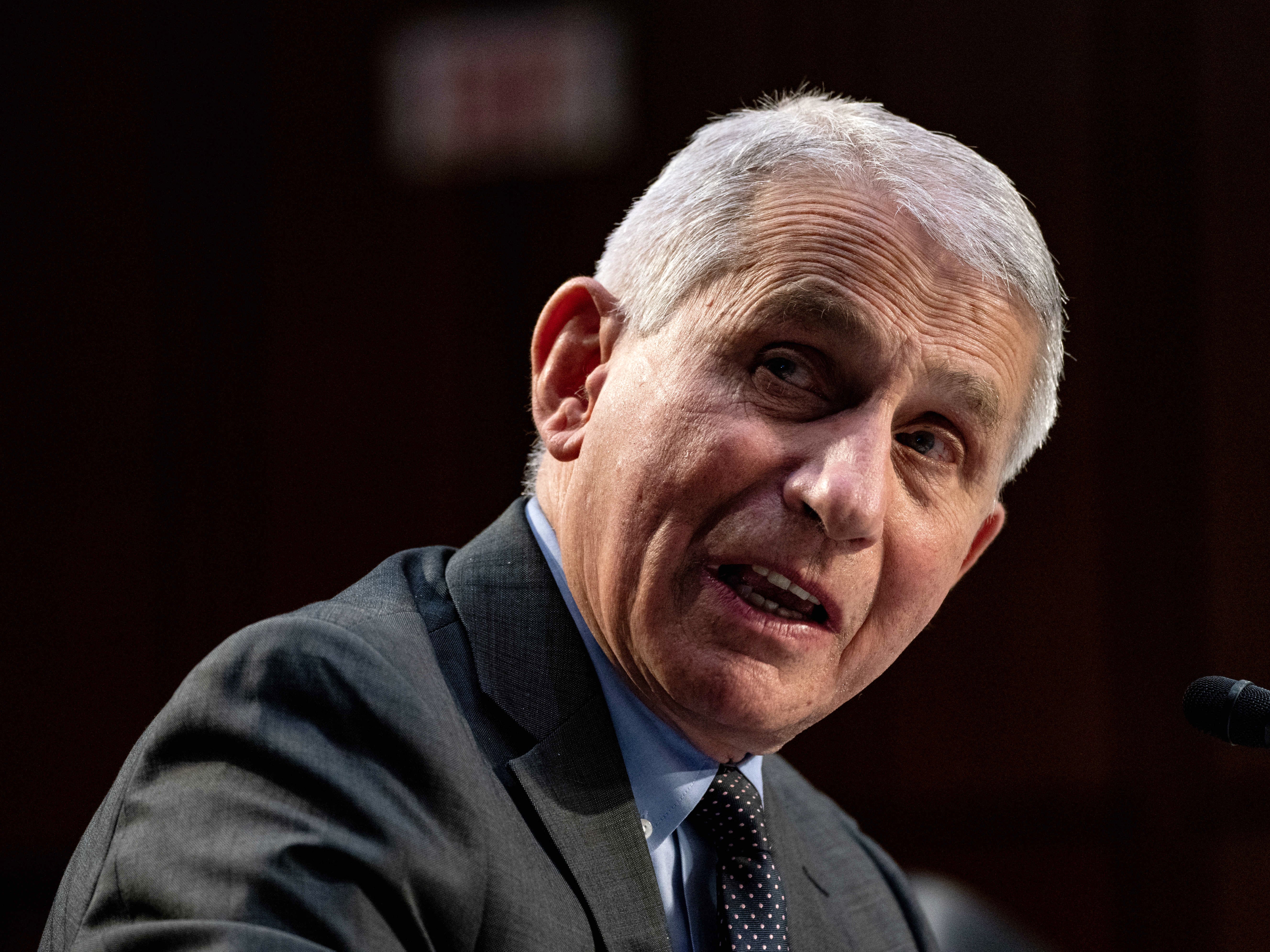 Anthony Fauci declaró recientemente a The Independent que planea retirarse una vez que la pandemia de covid-19 esté controlada