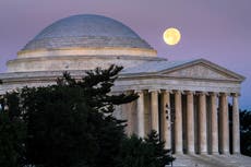 ¿Por qué cada mes del año tiene un nombre y significado diferente para la luna llena?