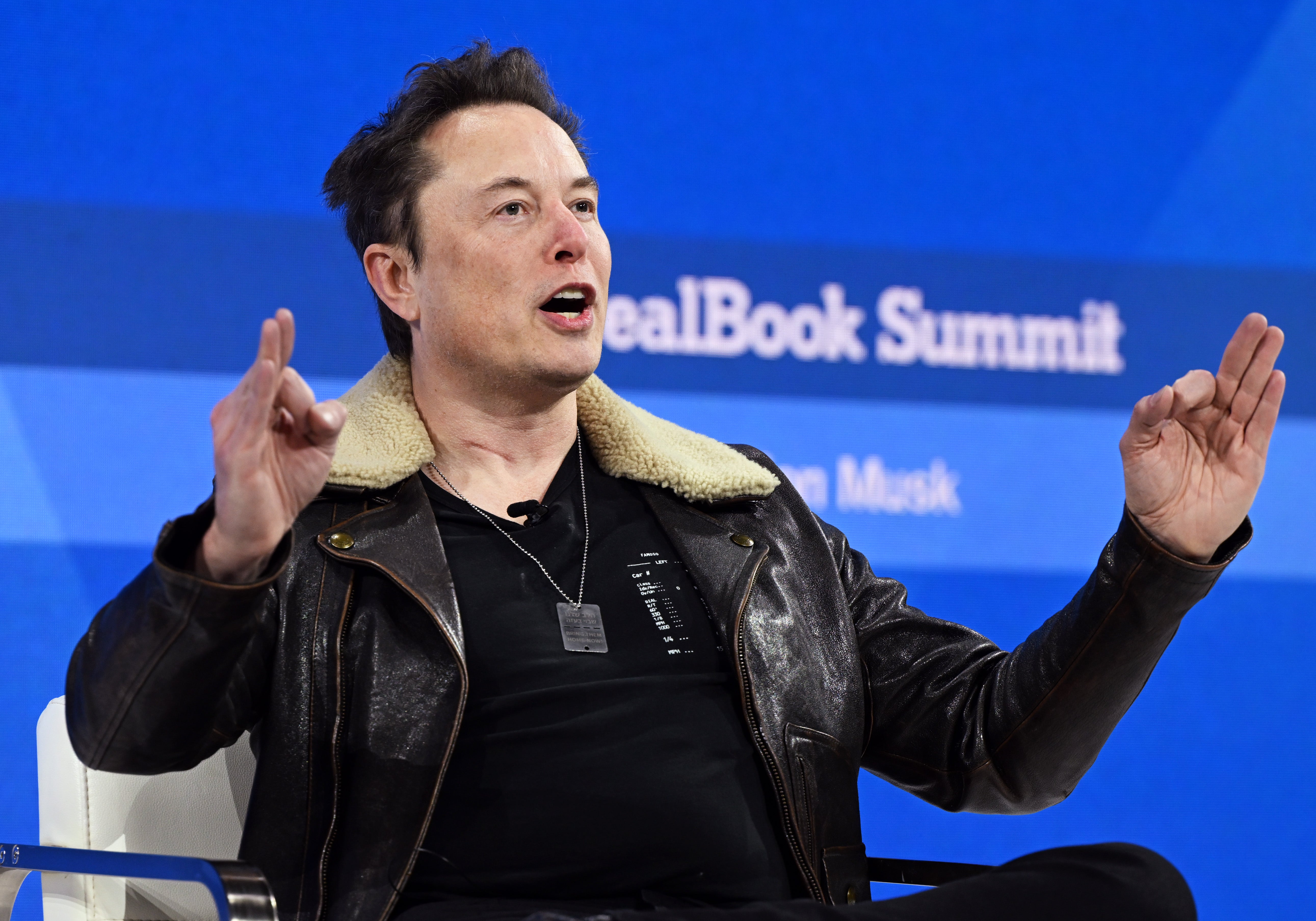 Elon Musk es un gran fanático de Polytopia y Elden Ring , pero no tolera “cometer crímenes” en los videojuegos