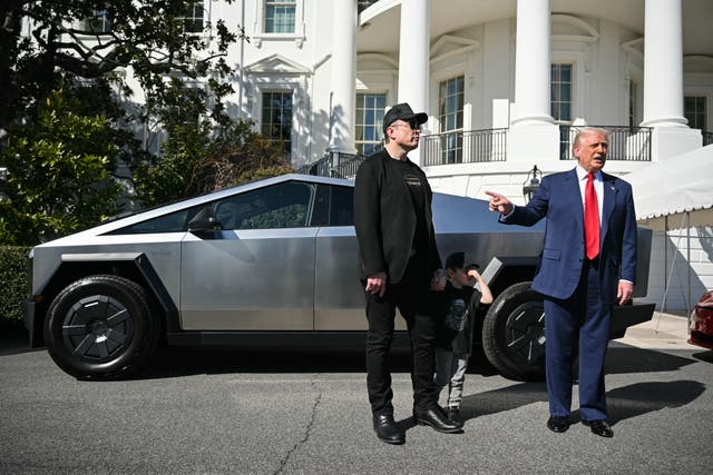 <p>El presidente Donald Trump dijo a su Gabinete que Elon Musk pronto asumirá un papel más secundario en el Gobierno, revela un nuevo informe</p>
