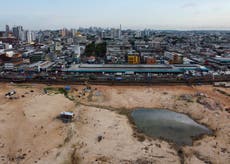 Se reduce almacenamiento de agua en el suelo, lagos y ríos de la Tierra, afectando la agricultura