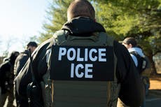 Trump celebra arrestos de ICE, pero la mitad de los detenidos ya estaban encarcelados