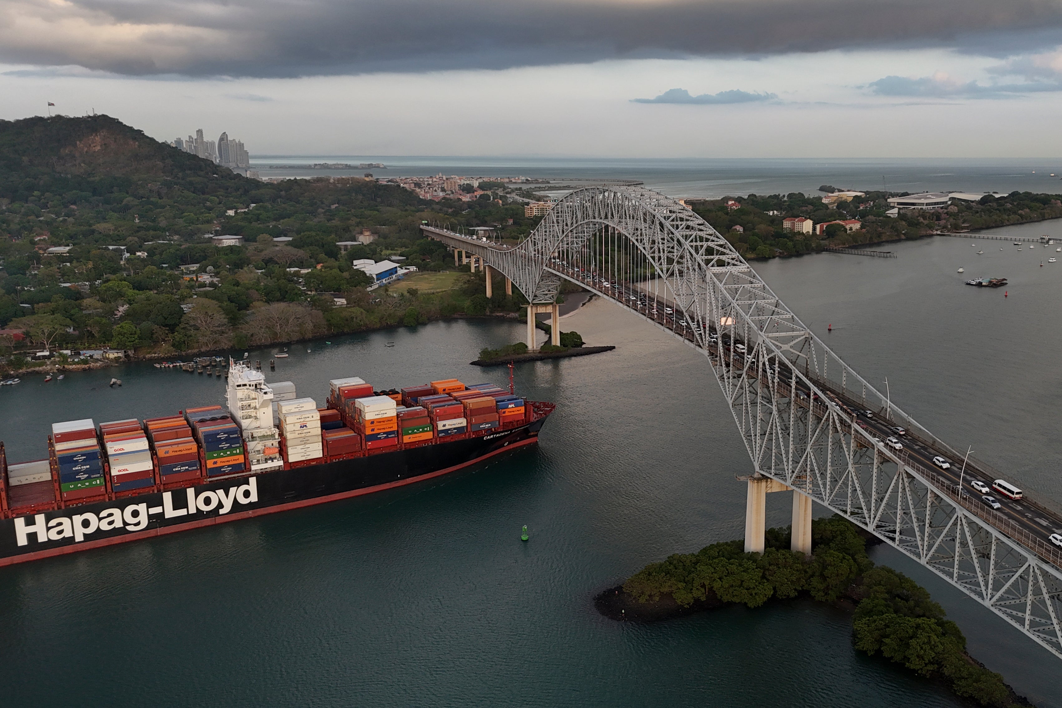 EEUU-PANAMÁ