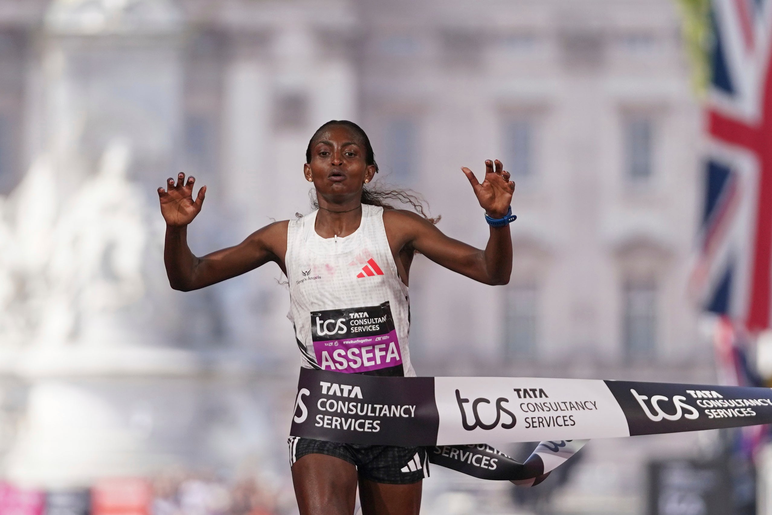 MARATÓN DE LONDRES
