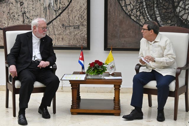 CUBA-VATICANO