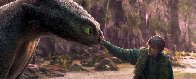 RESEÑA-HOW TO TRAIN YOUR DRAGON