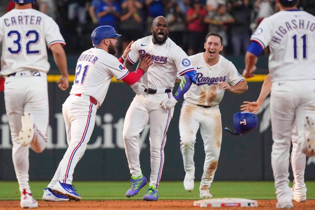 MEDIAS BLANCAS-RANGERS