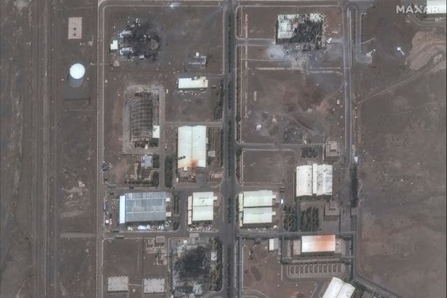 IRÁN-NUCLEAR